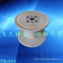 PN300 cable bobbins empty plastic spools